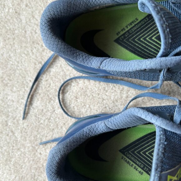 Nike Metcon Men's Athletic Training Shoes Size 12 Ocean Fog Blue AQ1189-434 - Picture 9 of 10